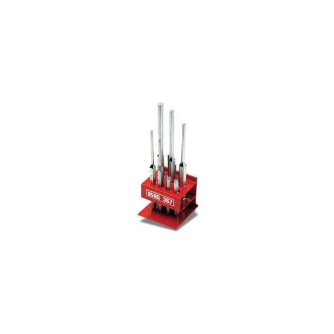 Usag 367 S7 Assortimenti Utensili Serie di 7 Cacciaspine