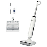 Hoover 36800019 HW400 011 Aspirapolvere verticale Senza sacchetto 0,55 L 220 W 50 min 78 dB colore Bianco