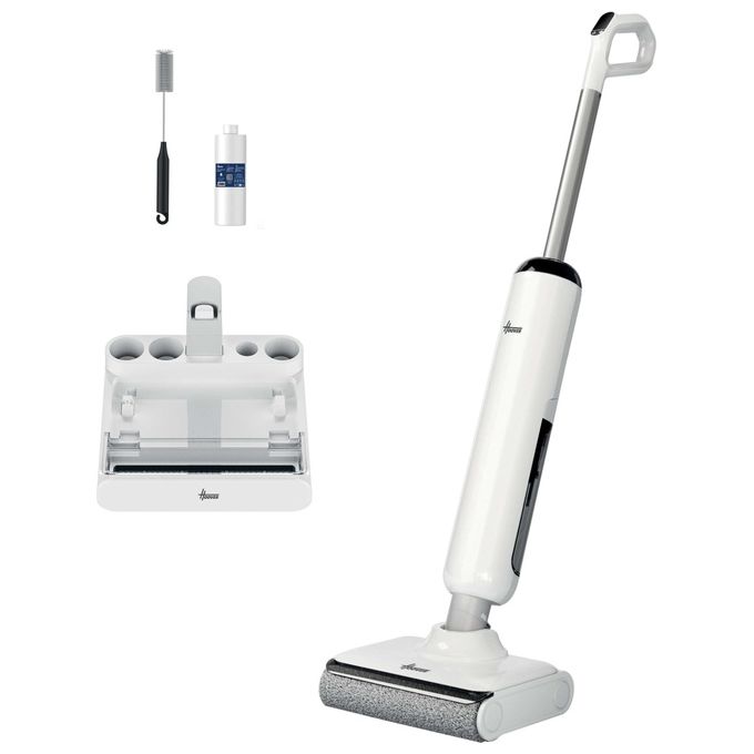 Hoover 36800019 HW400 011 Aspirapolvere verticale Senza sacchetto 0,55 L 220 W 50 min 78 dB colore Bianco