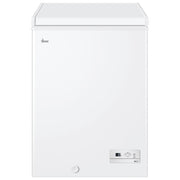 Hoover HOCH100EE Congelatore a pozzo 97 L 84.5 cm Classe E 39 dB colore Bianco