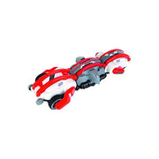 Carrera RC 2.4 GHz FoldNRoll Racer Auto Radiocomandata