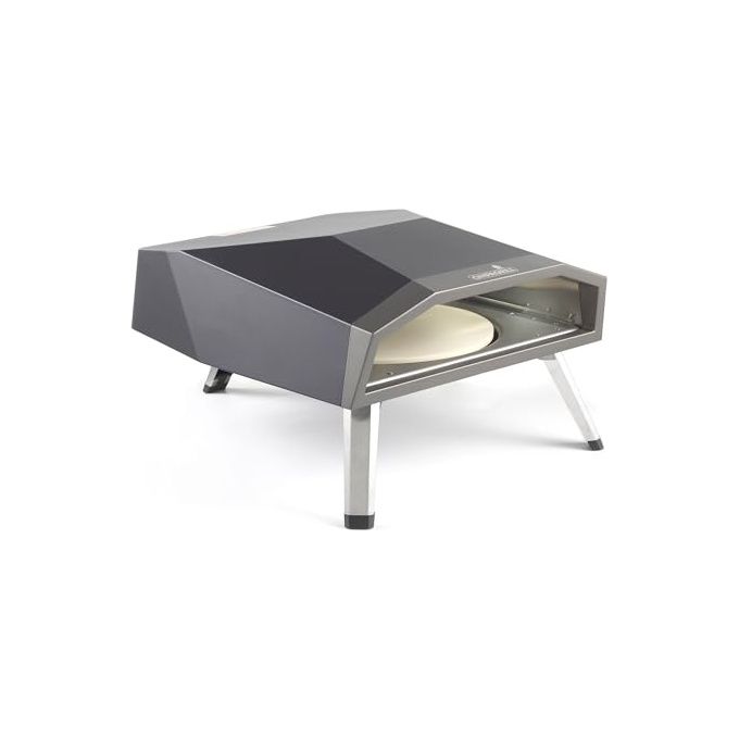 Ompagrill 375 Forno Pizza Vesuvio Nero