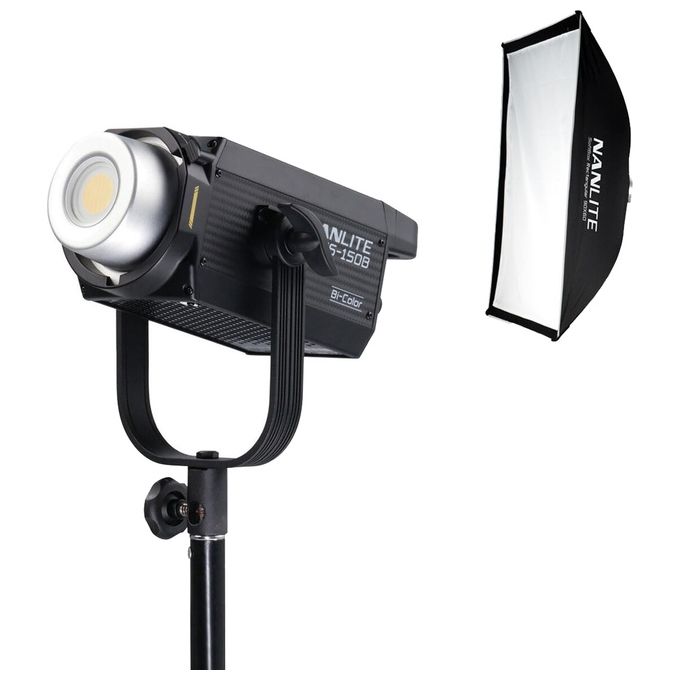 Nanlite FS-150B-Bi-Color Riflettore da Studio