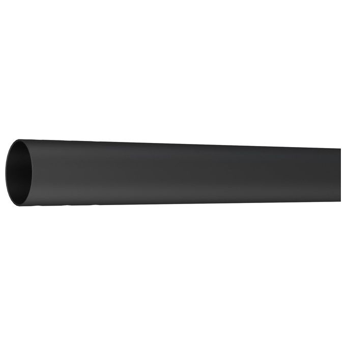 Multibrackets 3828 Accessorio per il montaggio del monitor Tubo in acciaio da 3000 mm con supporto fino a 30 kg colore Nero