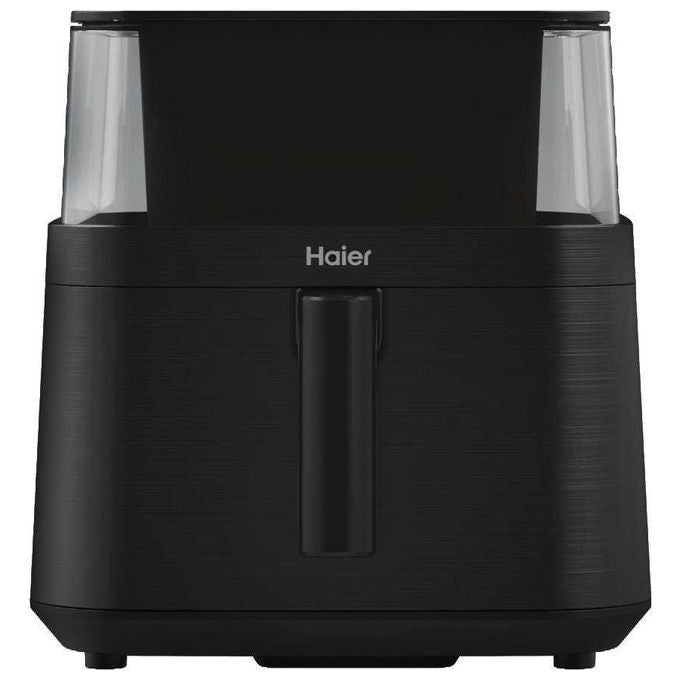 Haier 38600019 Friggitrice ad aria 7 L 1600 W 8 programmi Display Touch colore Nero