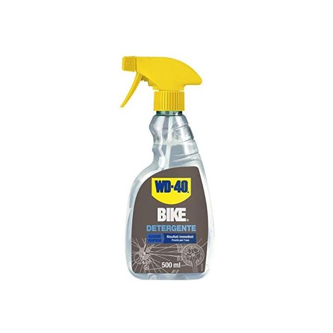 WD-40 Detergente pulitore bicicletta formato 500 ml Linea - Specialist BICI