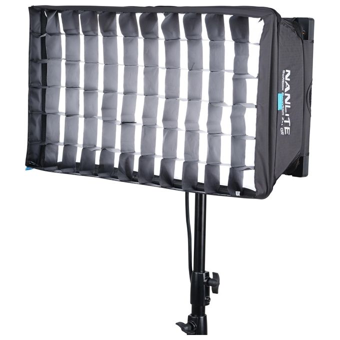 Nanlite SB-PS120-F Softbox Pieghevole per PavoSlim