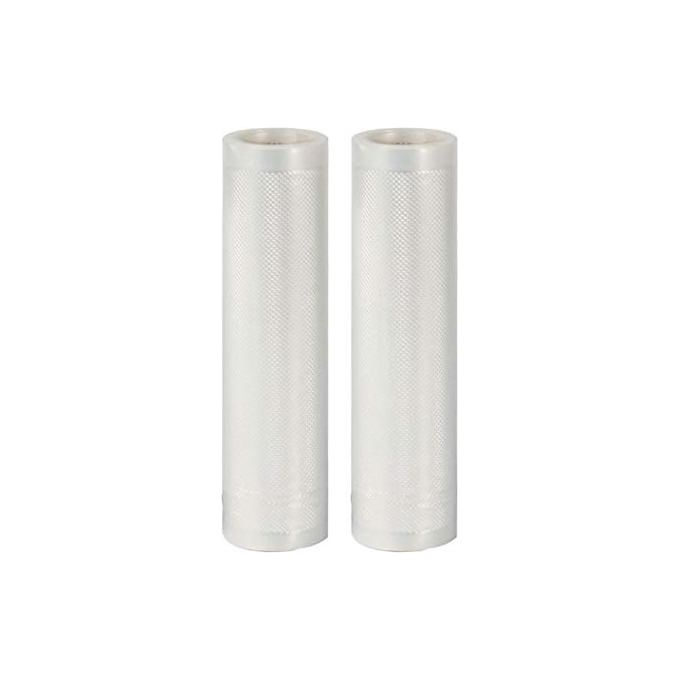 2 Rotoli di Buste per sottovuoto 200x600 goffrato