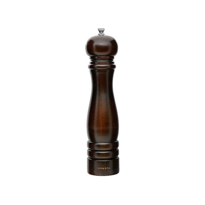 Macinauniversale in legno di faggio noce H 26