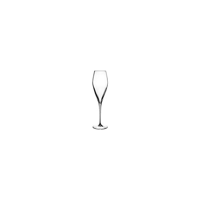Bormioli Atelier Set Calici per Prosecco-Champagne Vetro 27cl 6 Pezzi