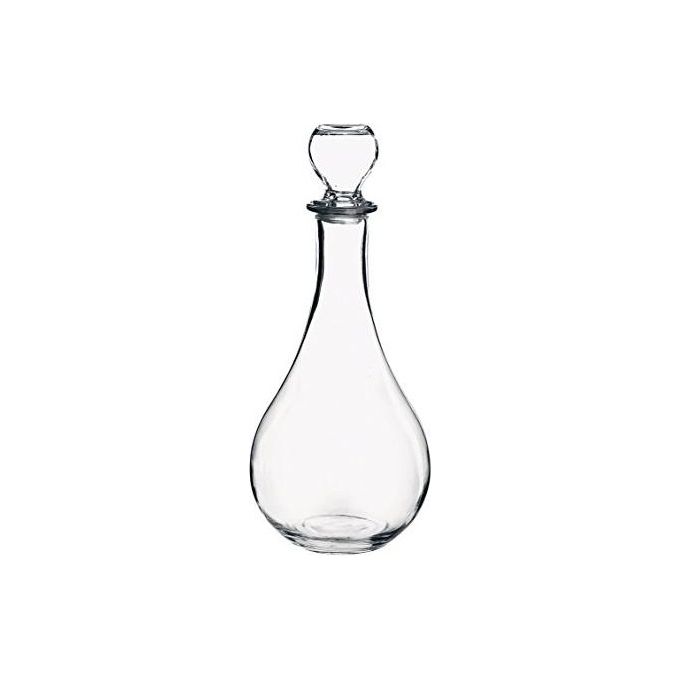Bormioli Bottiglia Decanter Loto con Tappo Ct6