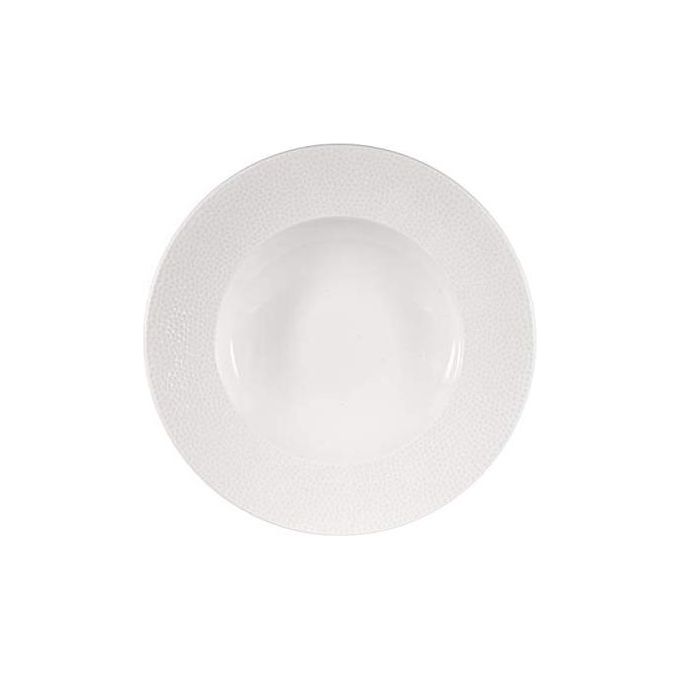 Churchill Piatto Fondo Isla 28cm Bianco