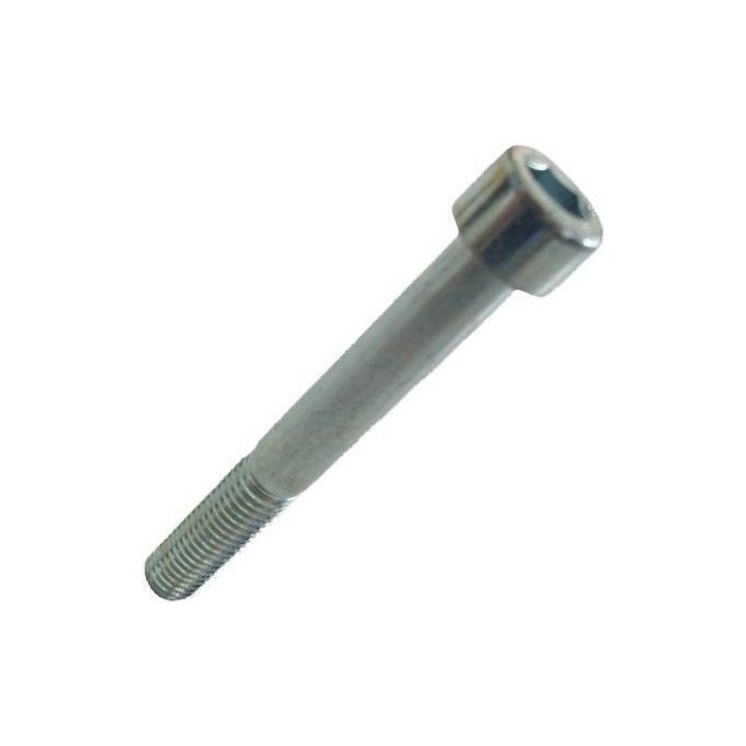 S25-6    Cart.6 Spiedini Inox Cm.25