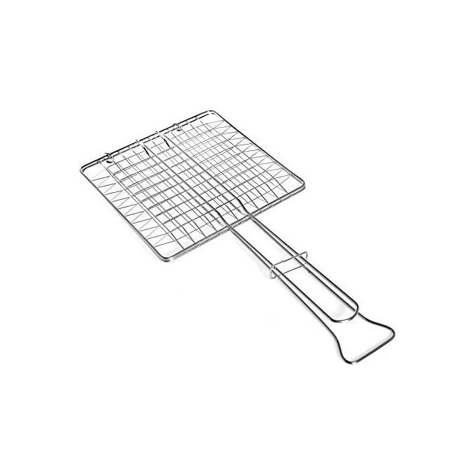 Graticola Doppia senza piatto Cm.27x27