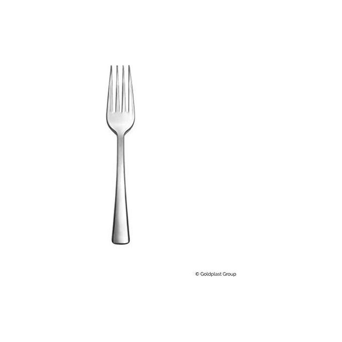 3C Casa 6990c-03 Confezione 50 Forchette 180mm Metal Ps