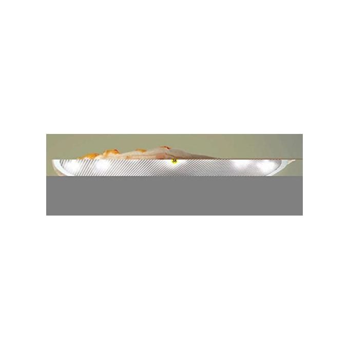 Retina Alluminio Cm 45