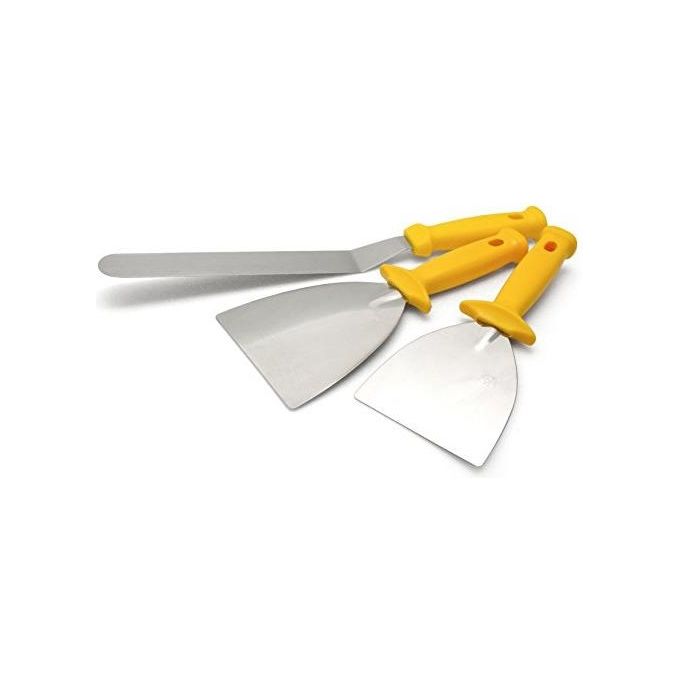 Lilly codroipo spatola cm 10 utensile da cucina ideale per mescolare e servire con praticita' e funzionalita'