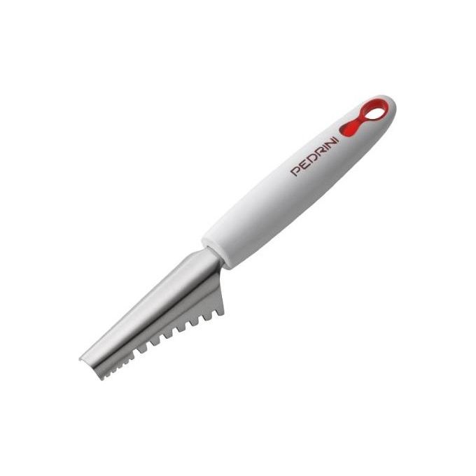 Pedrini Squama Pesce in acciaio inox