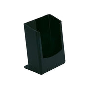 2 Porta tovaglioni in plastica nero