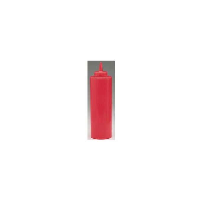6 Dispenser in Plastica rossa 708ml
