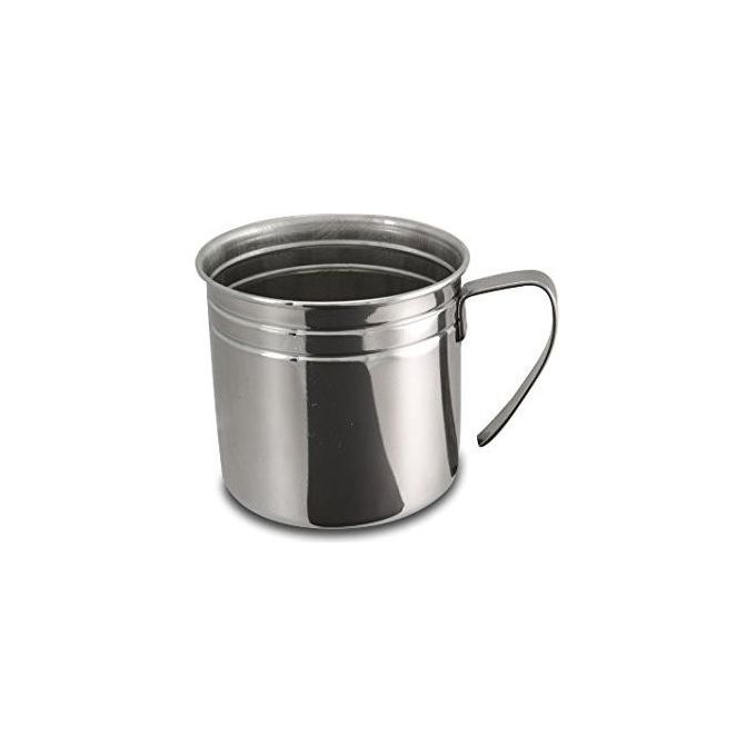 Tazzotto in acciaio inox Cm.12