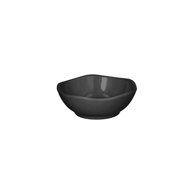 Tognana Coppetta Esagonale 8.5x3cm Show Nero