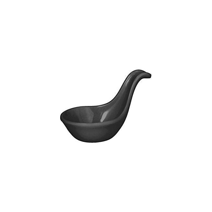 Tognana Cucchiaio Finger Piccolo 9.5cm Show Nero
