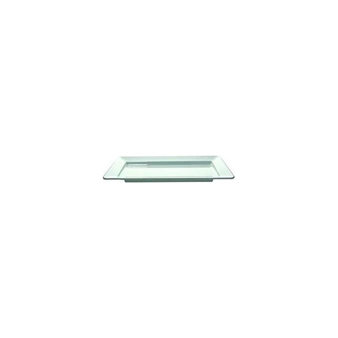 Tognana Piatto da Portata Show Bianco Rettangolare 70x30