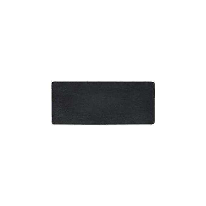 Tognana Tagliere Piastra Gn 2-4 Show Nero 53x16