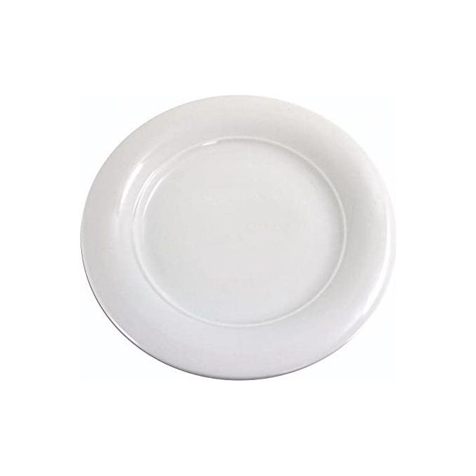 Tognana Piatto Tondo Piano 31cm Thesis Bianco