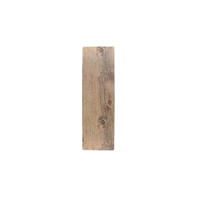 Tognana Tagliere Piastra Gn 2-4 Show Wooden 53x16