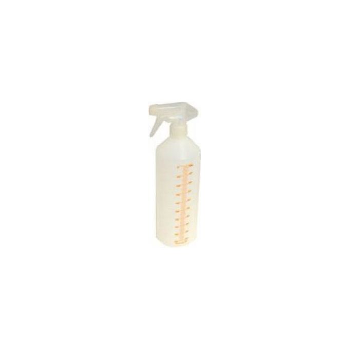 Trix Gomma Fv-7108 Bottiglia Professionale per Bagna con Vaporizzatore