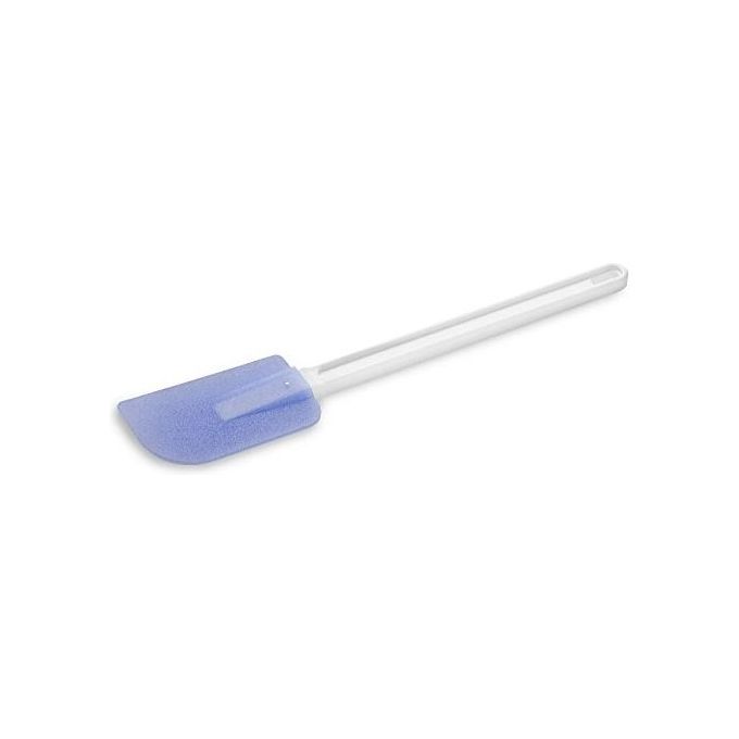 Trix Gomma Spatola 25cm per Alte Temperature in Silicone Blu
