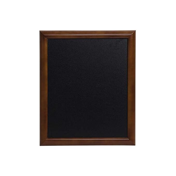 Lavagna da parete 60x80 Wenge