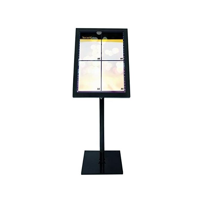Espositore display a Led
