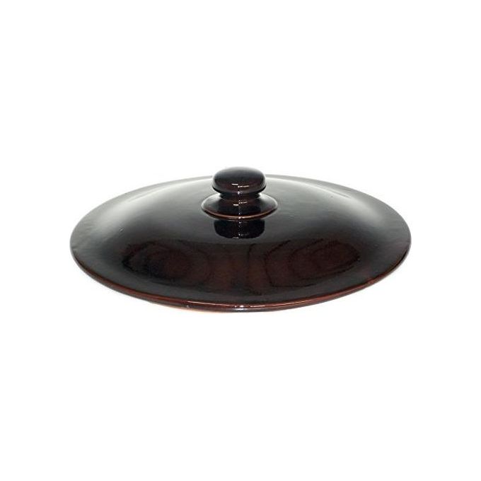 Coperchio cm.32 Marrone