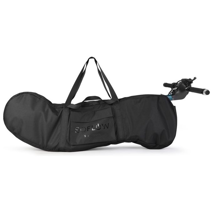SoFlow Scoot 'N' Bag Small Custodia Nero Kompakt