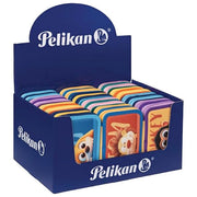 Pelikan 400207249 Astuccio Portamatite 3 Scomparti con Materiale Scolastico Completo colore Colori Assortiti