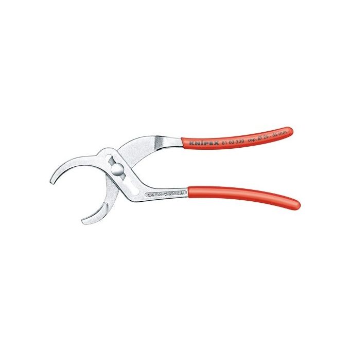 Knipex Pinza Raccordo 81-03 Tubi Plastica 230mm