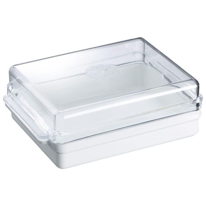 Westmark Contenitore Rettangolare per Burro 13x9x4.6cm