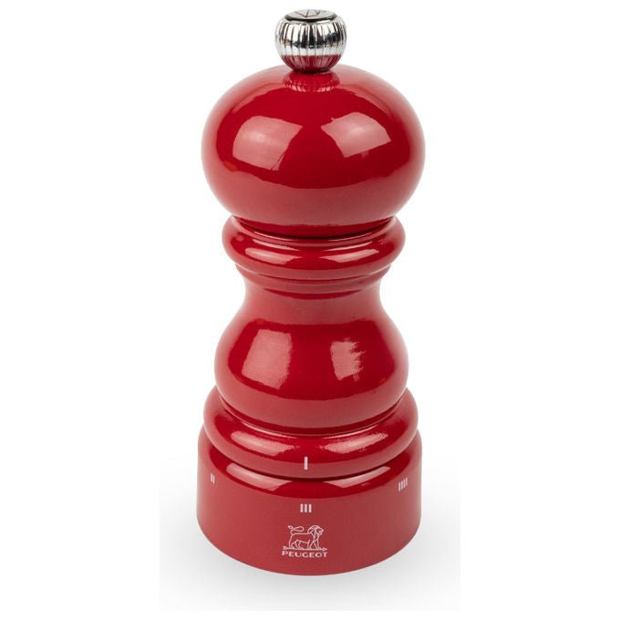 Peugeot 4006950041199 Paris Macina Pepe U'Select Legno Rosso colore Rosso