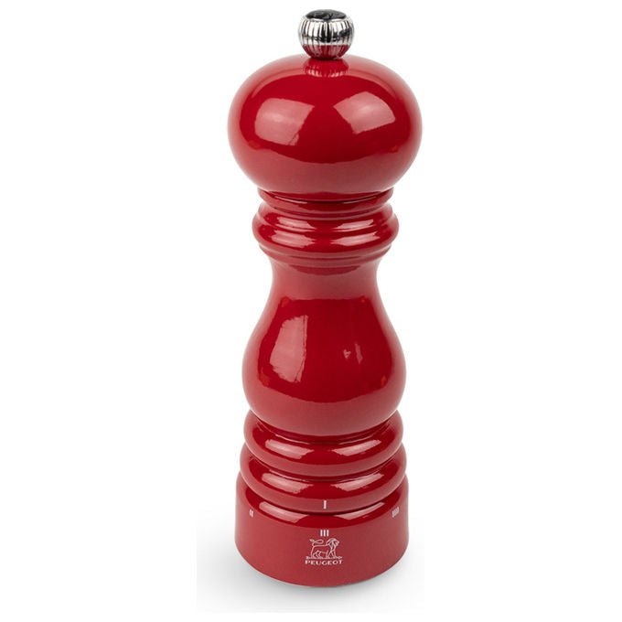 Peugeot 4006950041212 Paris Macina pepe U'Select 6 regolazioni colore Rosso