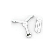 Joseph Joseph 40071 TriScale Bilancia da cucina elettronica 5 kg LCD Touch g lb oz fl oz ml Bianco