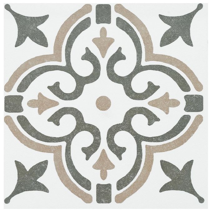 Dcfix Piastrella Adesiva Jamila 15x15cm 6 Pezzi