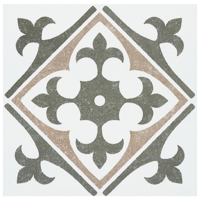Dcfix Piastrella Adesiva Nadia 15x15cm 6 Pezzi