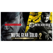 Konami METAL GEAR SOLID: MASTER COLLECTION VOLUME 2 DAY ONE EDITION Videogioco per Nintendo Switch Include Metal Gear Solid 4 Guns of the Patriots e Peace Walker HD Collection con contenuti bonus colore Nero