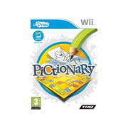 THQ Pictionary - Udraw per Wii