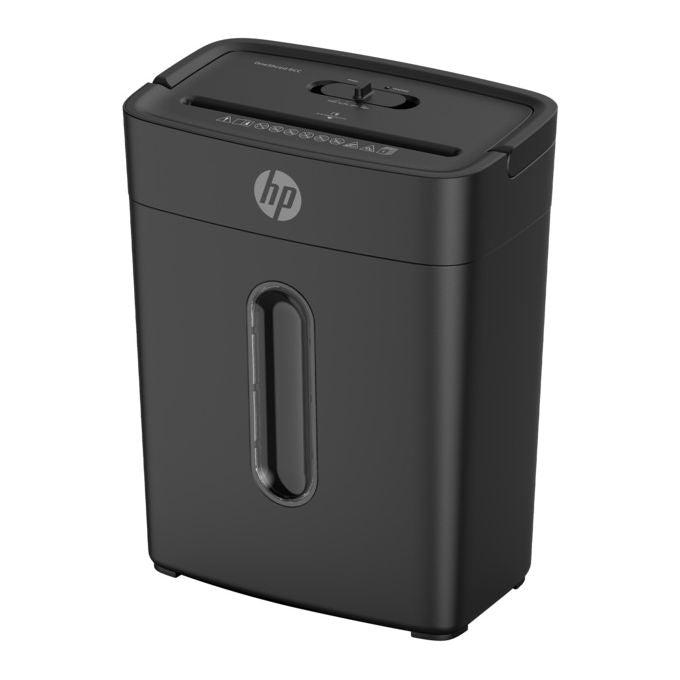 HP 2800 One Shred 6CC Distruggi Documenti Taglio a Particelle 6 Fogli 14 L 68 dB colore Nero
