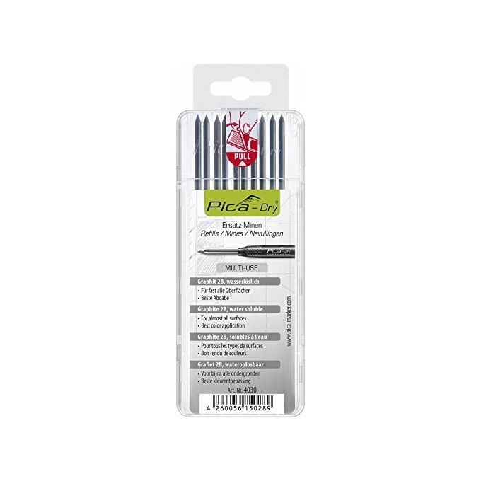 Pica DRY Set Mine Grafite SB