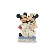 Disney Tradition Minnie e Topolino Sposi